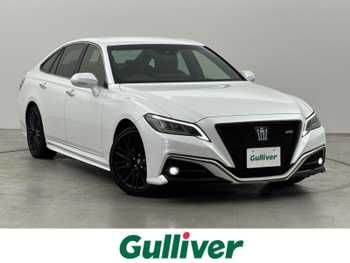 トヨタ クラウン ハイブリッド RS リミテッドⅡ 純正DA ETC 全方位カメラ レーダークルコン