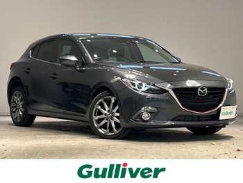 マツダ アクセラ スポーツ XD サンルーフ BOSE 衝突被害軽減 クルコン