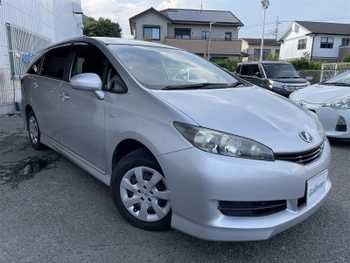 トヨタ ウィッシュ 1．8X HIDセレクション