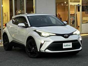 トヨタ Ｃ－ＨＲ G－T モード ネロ セーフティプラス