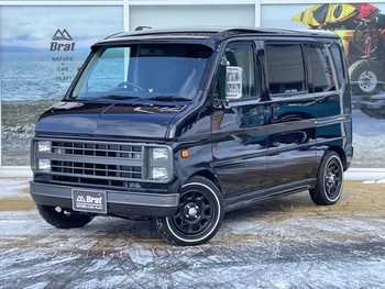 ホンダ バモス G