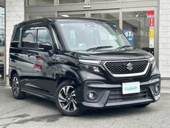 スズキ ソリオ バンディット HV MV Dカメラ ブレーキS 1オーナー 純正SDナビ 両側電動ドア ETC