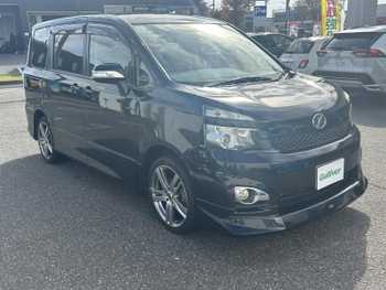 トヨタ ヴォクシー ZS メモリナビ ワンセグテレビ バックカメラ