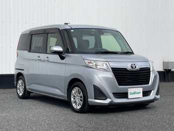 トヨタ ルーミー G－T