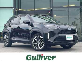 トヨタ ヤリスクロス ハイブリッド Z 純正8型ナビ/全周囲カメラ/TSS/禁煙車