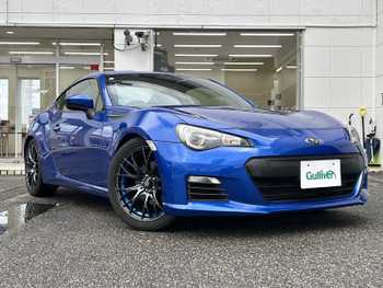 スバル ＢＲＺ R 社外ナビ  社外車高調 社外マフラー