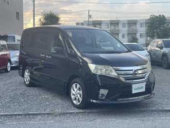 日産 セレナ ハイウェイスター