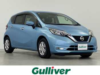 日産 ノート e－パワー X 純正ナビ アラウンドビューモニター LED