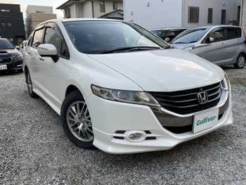 ホンダ オデッセイ M エアロパッケージ