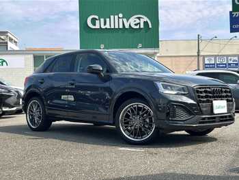 アウディ アウディ Ｑ２ 35TFSI アドバンスド 純正SDナビ ETC ドラレコ バックカメラ