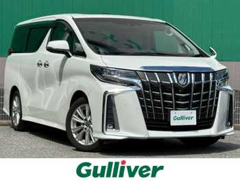 トヨタ アルファード S Aパッケージ 社外メモリーナビ ツインムーンルーフ