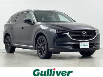 マツダ ＣＸ－８ XD ブラックトーンエディション BOSEプレミアムサウンド サンルーフ BSM