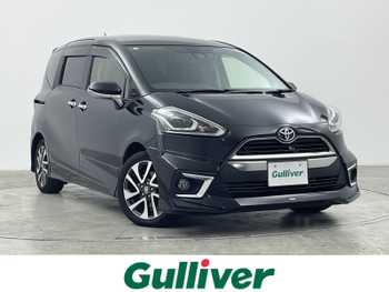 トヨタ シエンタ G