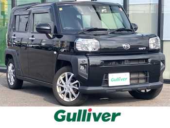 ダイハツ タフト G シートヒーター/エンスタ/ドラレコ