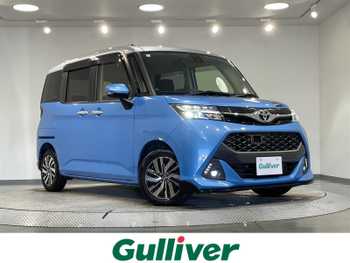 トヨタ タンク カスタムG S ALPINE9型ナビ 両側電動 衝突軽減 クルコン