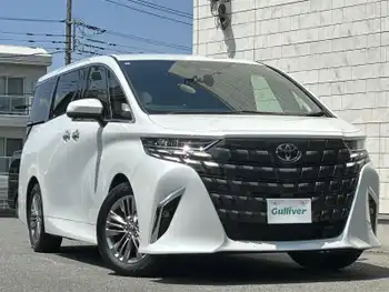 トヨタ アルファード Z