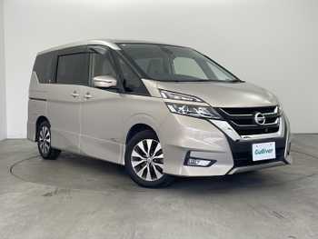 日産 セレナ ハイウェイスター プロパイロットED ナビ Bカメラ プロパイロット 両側パワスラ