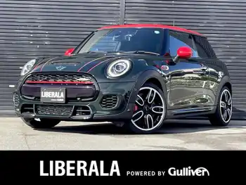 ＭＩＮＩ ミニ ジョンクーパーワークス 純正18AW　中期　HUD　ACC 電子シフトノブ