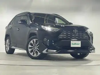 トヨタ ＲＡＶ４ G Zパッケージ 純正9型SDナビ パノラマ モデリスタ 4WD