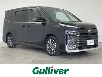 トヨタ ヴォクシー S－Z 純正ナビ 後席モニター 3眼LED Bluetooth