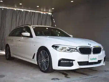 ＢＭＷ ５２３ｉ ツーリング Mスポーツ 純正ナビTV全方位ドラレコETC黒レザーPドア