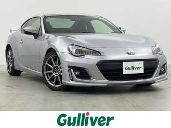 スバル ＢＲＺ GT 7型ナビ バックカメラ パドルシフト 禁煙車