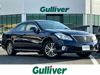 トヨタ クラウン ロイヤル ロイヤルサルーン HDDナビ・ETC・パワーシート・バックカメラ