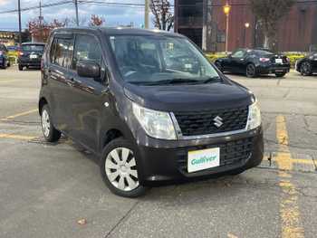 スズキ ワゴンＲ FX