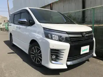 トヨタ ヴォクシー ZS 煌Ⅱ