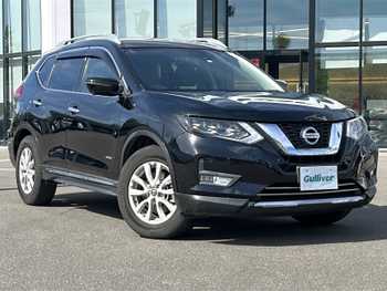 日産 エクストレイル ハイブリッド 20Xi プロパイロット/9インチナビ/リアモニター