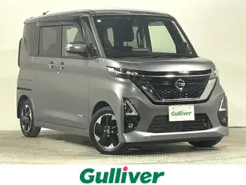 日産 ルークス ハイウェイスター X