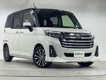 トヨタ ルーミー カスタムG－T 登録済未使用車 純正9型DA 全方位 両側電動