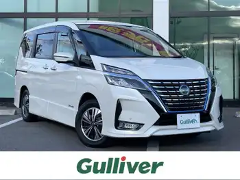 日産 セレナ e－パワー ハイウェイスター V 純SDナビ 全周囲カメラ 衝突軽減 プロパイ