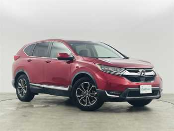 ホンダ ＣＲ－Ｖ EX・マスターピース 純正ナビ バックカメラ サンルーフ ETC2.0