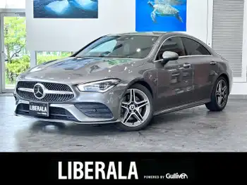メルセデス・ベンツ ＣＬＡ２００ｄ AMGライン