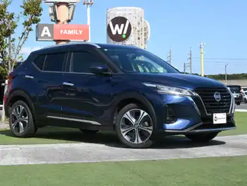 日産 キックス X