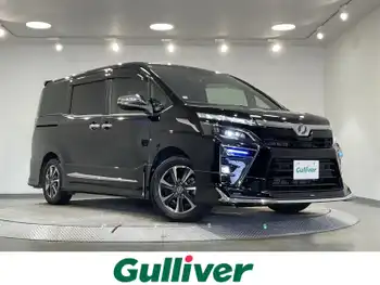 トヨタ ヴォクシー ZS 煌Ⅱ BIGX11型 モデリスタ 両側電動 衝突軽減