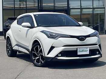 トヨタ Ｃ－ＨＲ G－T 純正ナビ/BMS/衝突軽減ブレーキ/寒冷地