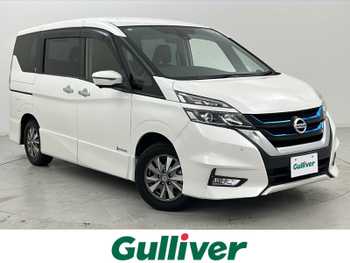 日産 セレナ e－パワー ハイウェイスター V プロパイロット/衝突軽減/両側電動/全方囲