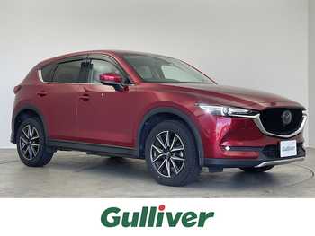 マツダ ＣＸ－５ XD Lパッケージ 純ナビ DTV BT 全方位カメ ACC 白革 ETC