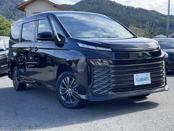 トヨタ ヴォクシー S－G 純ナビ衝突軽減CDDVDバックカメラクルコン