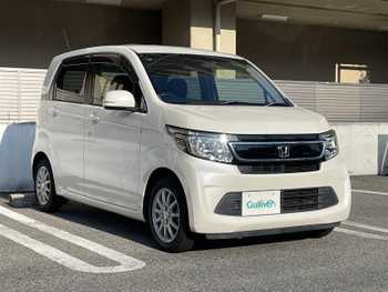 ホンダ Ｎ ＷＧＮ G スタイリッシュパッケージ