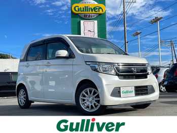 ホンダ Ｎ ＷＧＮ G スタイリッシュパッケージ 純7型ナビ バックカメラ  クルコン