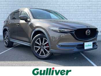 マツダ ＣＸ－５ XD Lパッケージ 純ナビ　Bカメラ　クルコン　レザーシート