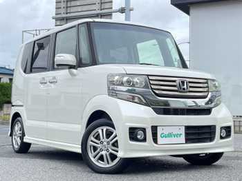 ホンダ Ｎ ＢＯＸ カスタム G Lパッケージ