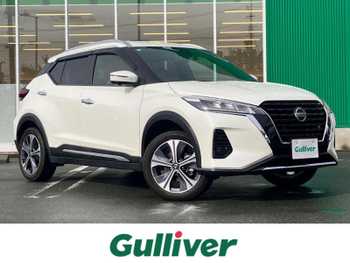 日産 キックス X ツートーンインテリアED 純正9型ナビ/ProPILOT/全方位/ドラレコ/ETC