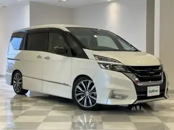 日産 セレナ ハイウェイスター G プロパイロット 純正8型ナビ 全方位カメラ