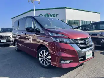 日産 セレナ ハイウェイスターVセレクションⅡ 純正9型ナビ アラウンドビューモニター