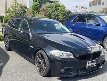 ＢＭＷ ５２３ｉ ツーリング Mスポーツ