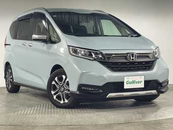 ホンダ フリード ハイブリット クロスター 純正ナビ 両側電動 Hセンシング Bカメラ